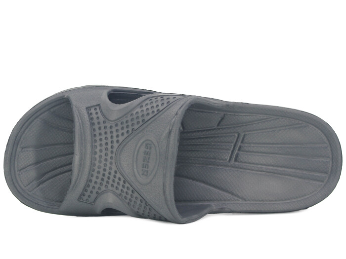 Gezer Merdane 10221.00 Islak Zemin Açık Eva Terlik Gri - 2