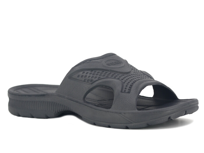 Gezer Merdane 10221.00 Islak Zemin Açık Eva Terlik Gri - 1