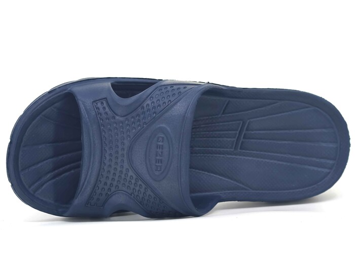 Gezer Merdane 10221.00 Islak Zemin Açık Eva Terlik Lacivert - 2