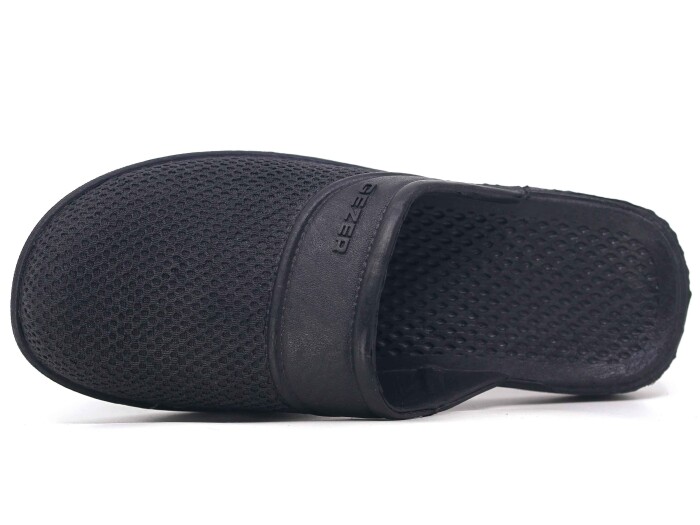 Gezer Merdane 10261.00 Air Blow Kaydırmaz Terlik Siyah - 2