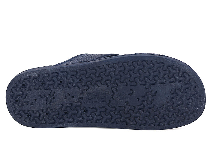 Gezer Merdane 11401.03 Air Blow Kaydırmaz Terlik Lacivert - 3