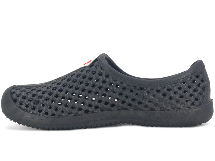 Gezer Merdane 11402.00 Deniz Ayakkabısı Siyah - 2