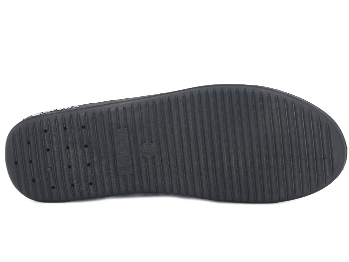 Gezer Merdane 11402.00 Deniz Ayakkabısı Siyah - 3