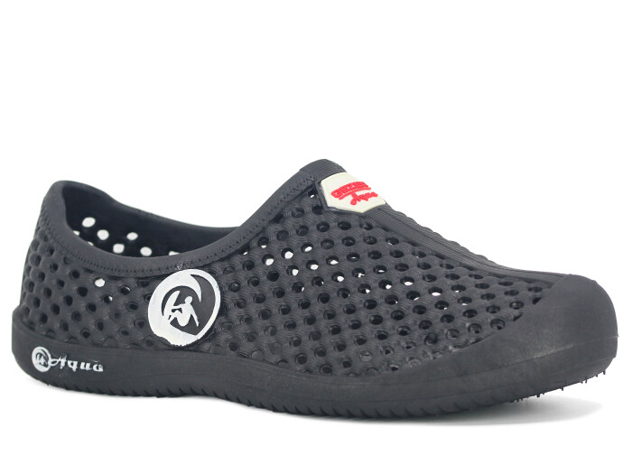 Gezer Merdane 11402.00 Deniz Ayakkabısı Siyah - Gezer