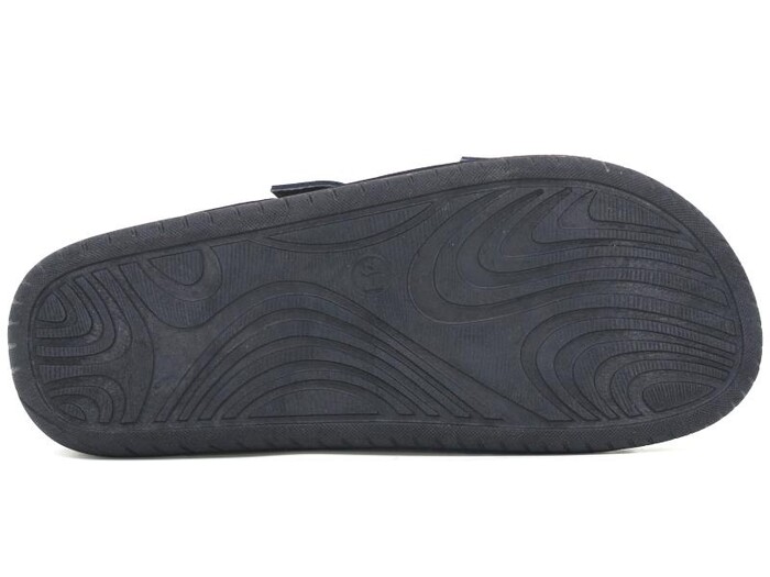 Gezer Merdane 11652.00 Çift Toka PVC Koleksiyon Günlük Terlik Lacivert - 6