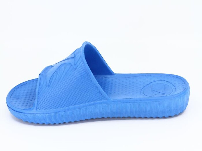 Gezer Merdane 12462.00 Yıldız Açık Eva Terlik Saks Mavi - Gezer (1)