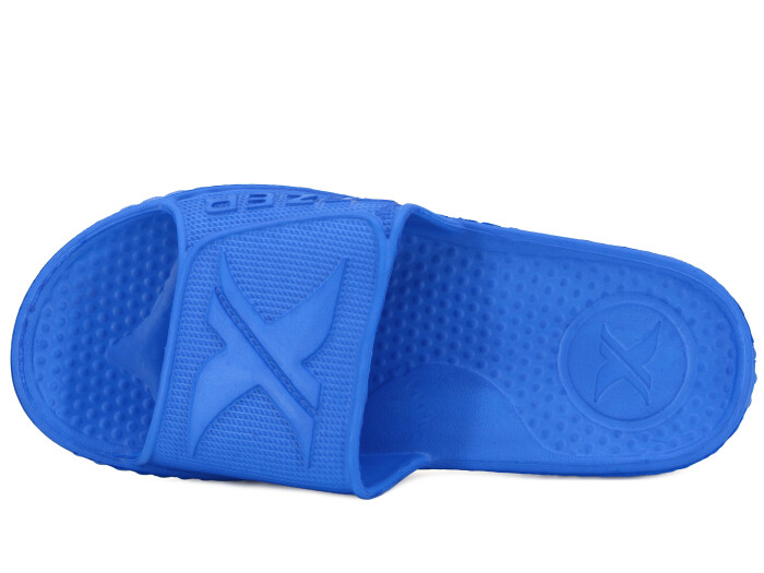 Gezer Merdane 12462.00 Yıldız Açık Eva Terlik Saks Mavi - Gezer (1)