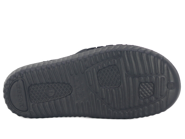 Gezer Merdane 12462.00 Yıldız Açık Eva Terlik Siyah - 3