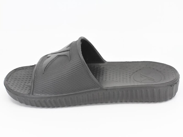 Gezer Merdane 12462.00 Yıldız Açık Eva Terlik Siyah - 2