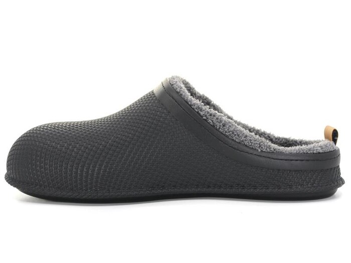 Gezer Merdane 12464.00 Garden Eva Ev Terliği Siyah - Füme - 2