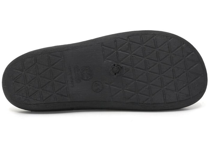 Gezer Merdane 12677.00 PVC Winter Kışlık Ev Terliği Gri - 3
