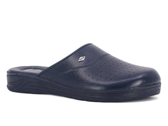 Gezer Merdane 12680.00 Sabo Günlük Terlik Lacivert - 1