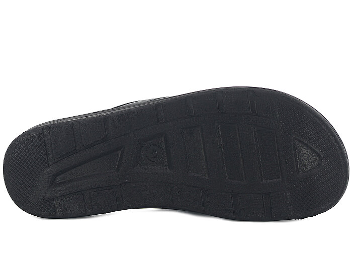 Gezer Merdane 12680.00 Sabo Günlük Terlik Siyah - 3