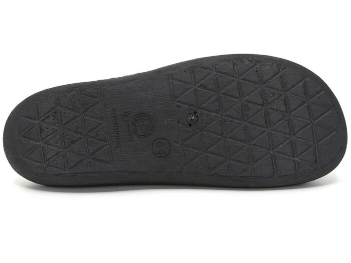 Gezer Merdane 13497.00 PVC Winter Kışlık Ev Terliği Gri - 3