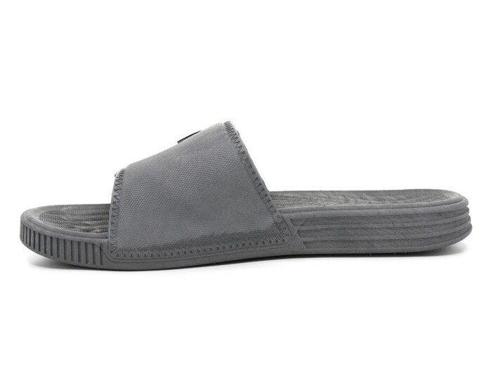 Gezer Merdane 14194.00 Air Blow Kaydırmaz Terlik Gri - Gezer (1)