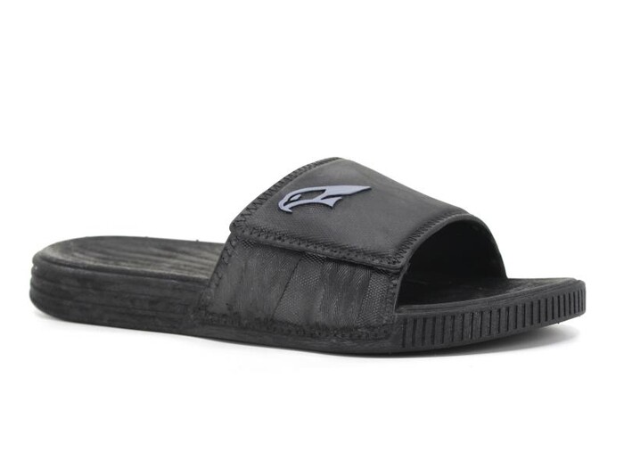 Gezer Merdane 14194.00 Air Blow Kaydırmaz Terlik Siyah - Gezer