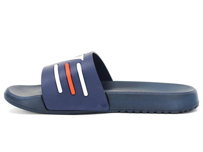 Gezer Merdane 14198.00 Koleksiyon Lux Eva Terlik Lacivert - Kırmızı - Beyaz - Gezer (1)