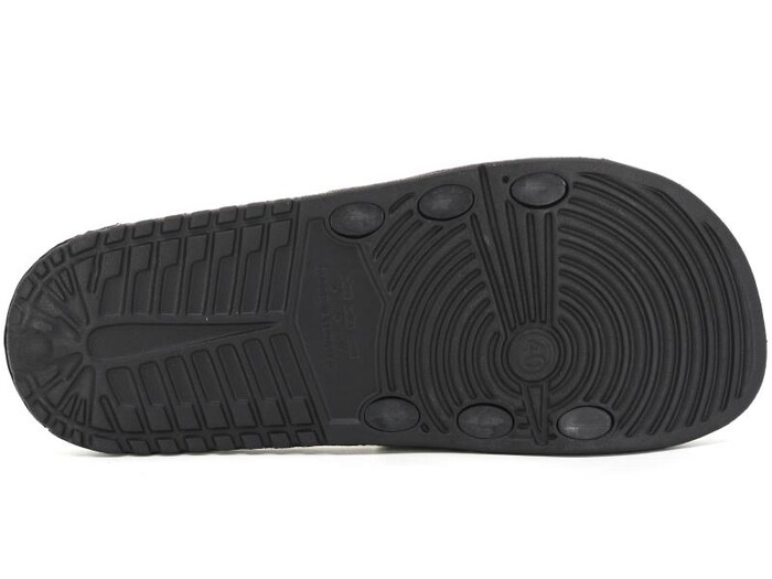 Gezer Merdane 14198.00 Koleksiyon Lux Eva Terlik Siyah - Kırmızı - Beyaz - 6