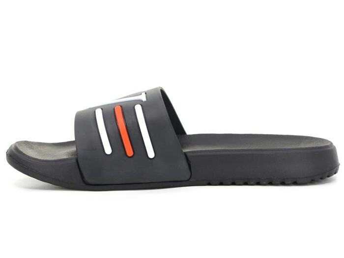 Gezer Merdane 14198.00 Koleksiyon Lux Eva Terlik Siyah - Kırmızı - Beyaz - 8