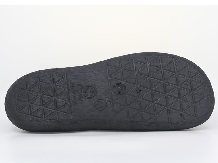 Gezer Merdane 14420.00 PVC Winter Kışlık Ev Terliği Gri - 3