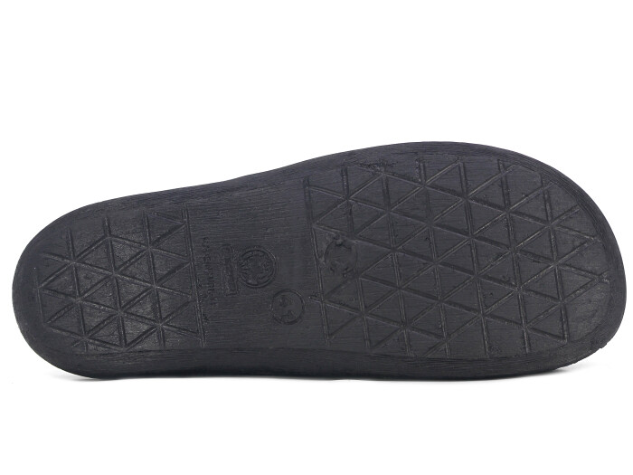 Gezer Merdane 15675.00 PVC Gondol Winter Kışlık Ev Terliği Lacivert - 3