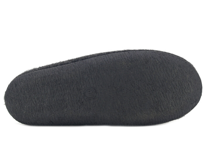 Gezer Merdane 14629.00 Gondol İçi Çıkan Ev Terliği Siyah - 3