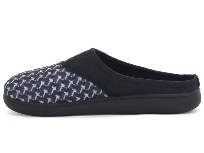 Gezer Merdane 14639.00 Gondol Ev Terliği Siyah - 2