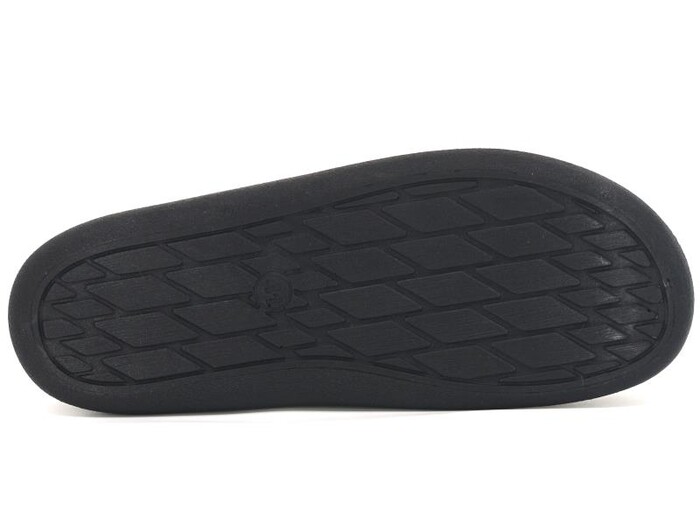 Gezer Merdane 14639.02 Gondol Ev Terliği Siyah - 3