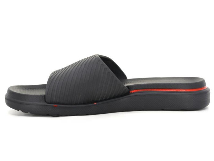 Gezer Merdane 14883.00 Koleksiyon Lux Eva Terlik Siyah - Kırmızı - Beyaz - 2