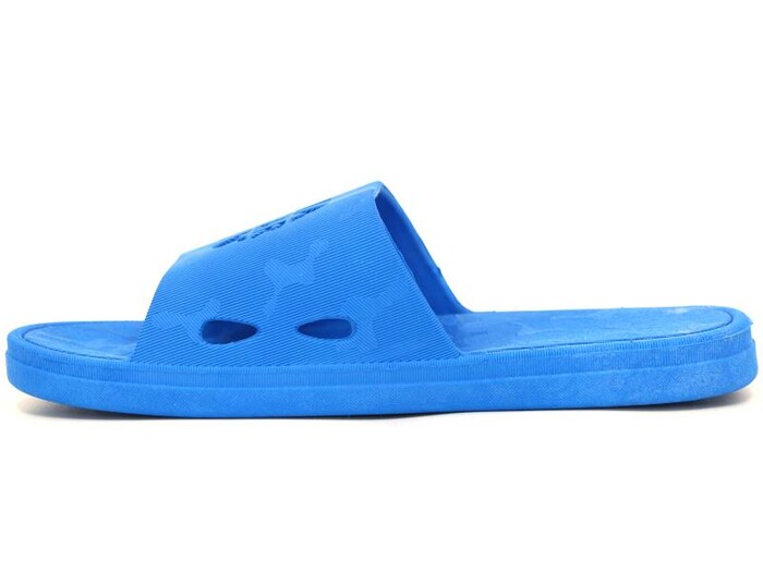 Gezer Merdane 14992.00 Air Blow Kaydırmaz Terlik Saks Mavi - 2