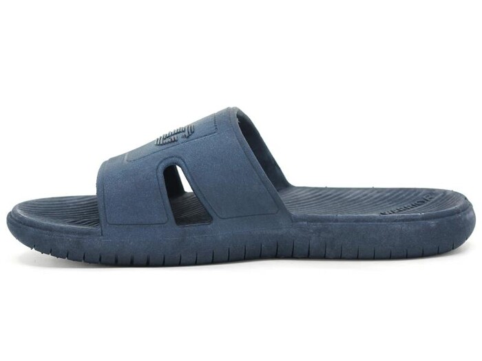 Gezer Merdane 14994.00 Air Blow Kaydırmaz Terlik Lacivert - Gri - Gezer (1)