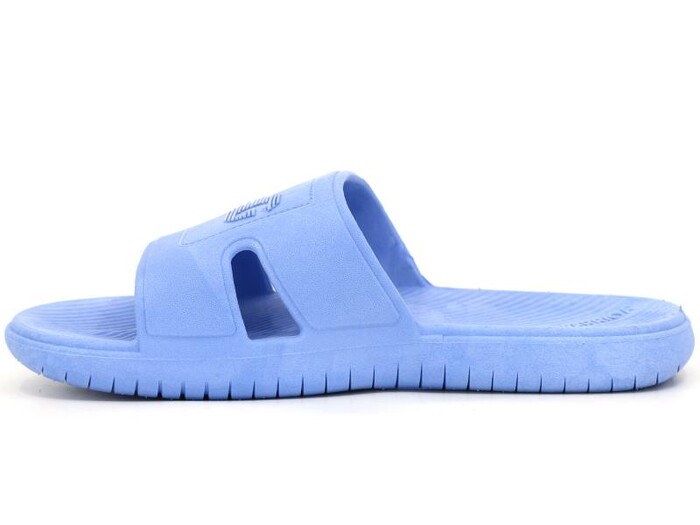 Gezer Merdane 14994.00 Air Blow Kaydırmaz Terlik Mavi - Beyaz - Gezer (1)