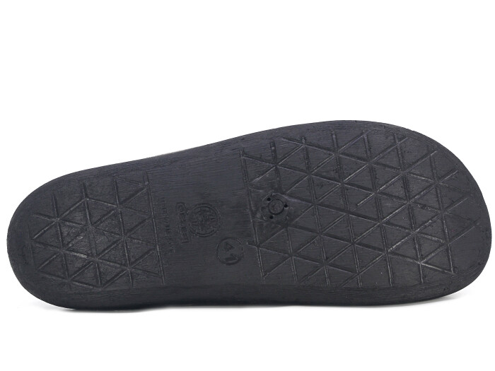 Gezer Merdane 15140.00 PVC Winter Gondol Kışlık Ev Terliği Gri - 3