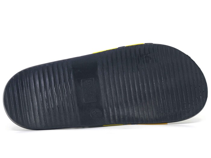 Gezer Merdane 15585.00 Düz Yüz Urban Günlük Terlik Şeffaf Sarı - 3