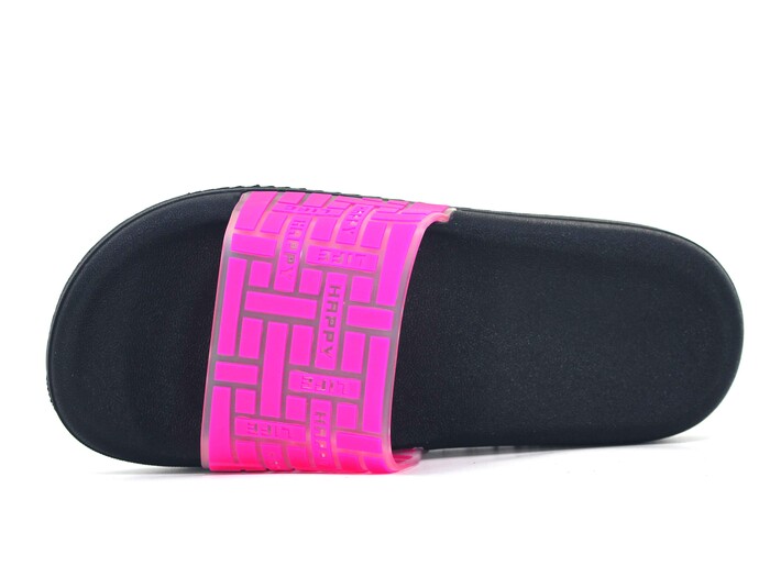 Gezer Zenne 15622.00 Düz Yüz Günlük Terlik Fuşya - Gezer (1)