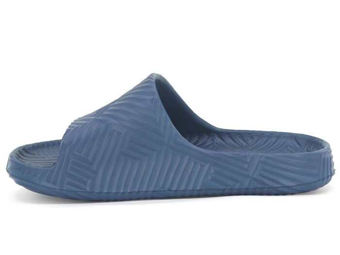 Gezer Merdane 15636.00 Düz Açık Lux Eva Terlik Lacivert - Gezer (1)