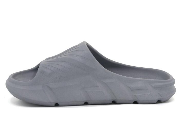 Gezer Merdane 15637.00 Açık Lux Eva Terlik Gri - Gezer (1)