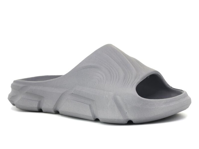 Gezer Merdane 15637.00 Açık Lux Eva Terlik Gri - Gezer