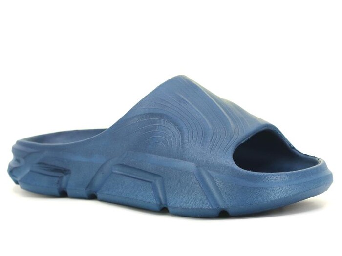 Gezer Merdane 15637.00 Açık Lux Eva Terlik Lacivert - Gezer