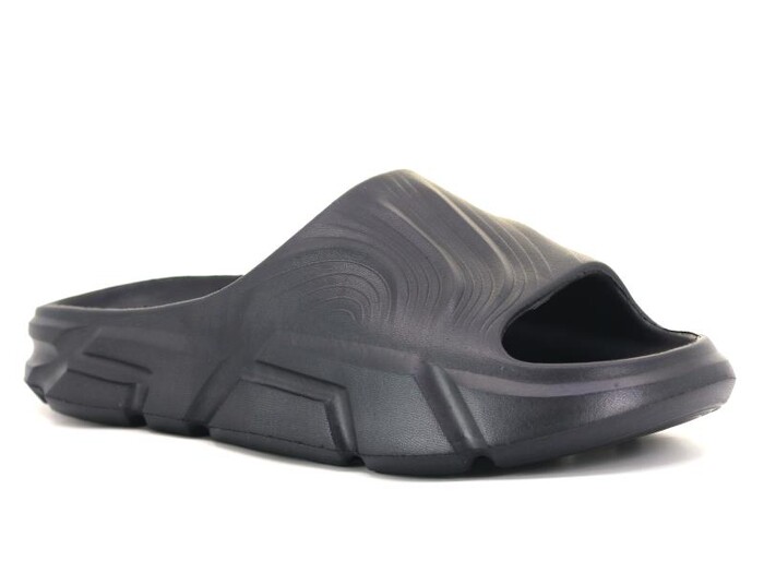 Gezer Merdane 15637.00 Açık Lux Eva Terlik Siyah - Gezer