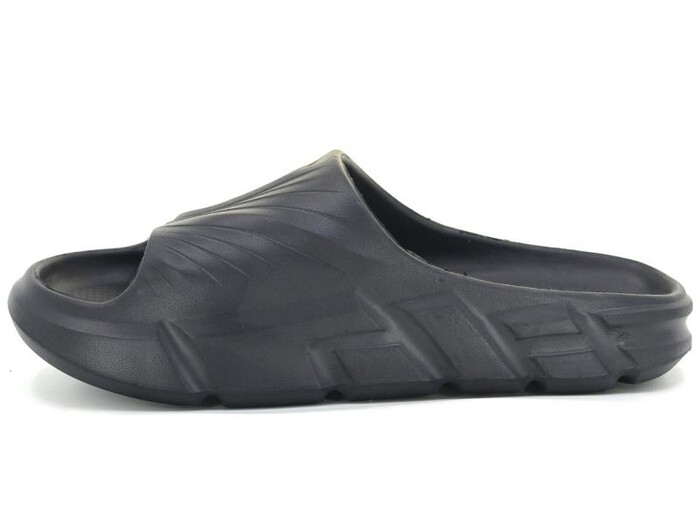 Gezer Merdane 15637.00 Açık Lux Eva Terlik Siyah - Gezer (1)