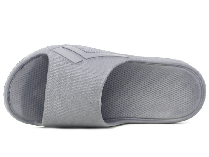 Gezer Merdane 15638.00Açık Lux Eva Terlik Gri - Gezer (1)