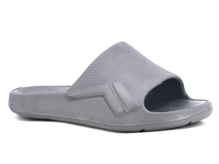 Gezer Merdane 15638.00Açık Lux Eva Terlik Gri - Gezer