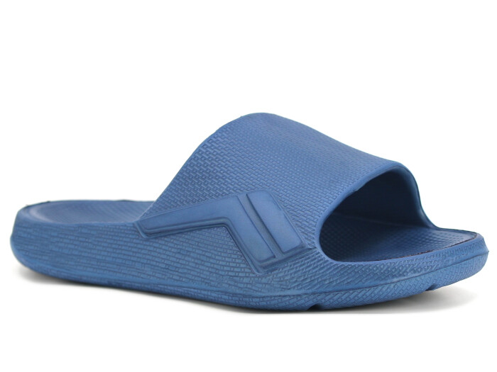 Gezer Merdane 15638.00Açık Lux Eva Terlik Lacivert - Gezer