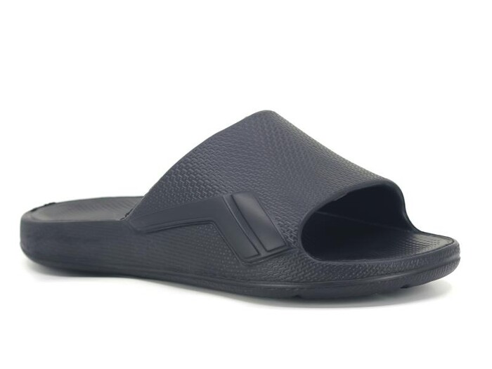 Gezer Merdane 15638.00Açık Lux Eva Terlik Siyah - Gezer