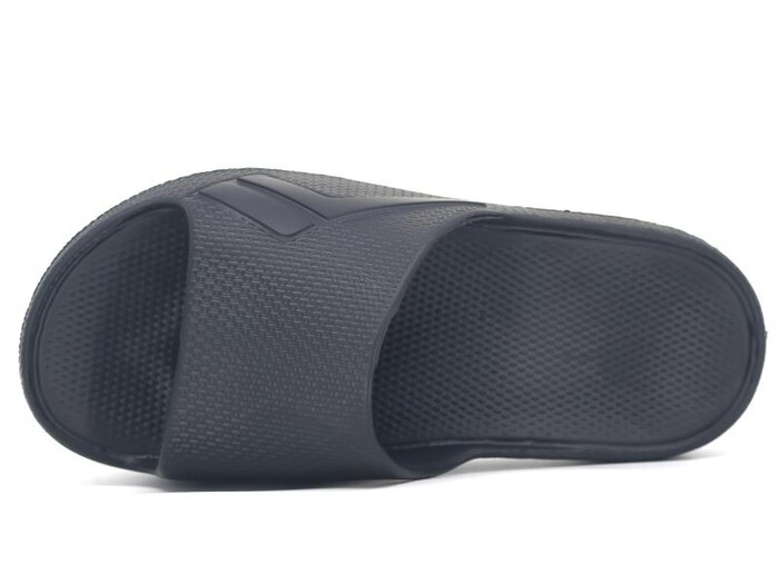 Gezer Merdane 15638.00Açık Lux Eva Terlik Siyah - Gezer (1)