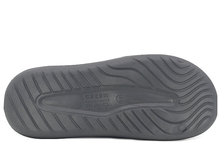 Gezer Merdane 16829.00 Açık Lux Eva Terlik Gri - 3