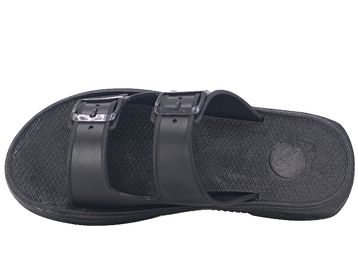 Gezer Merdane 15640.00 Air Blow Kaydırmaz Terlik Siyah - 2