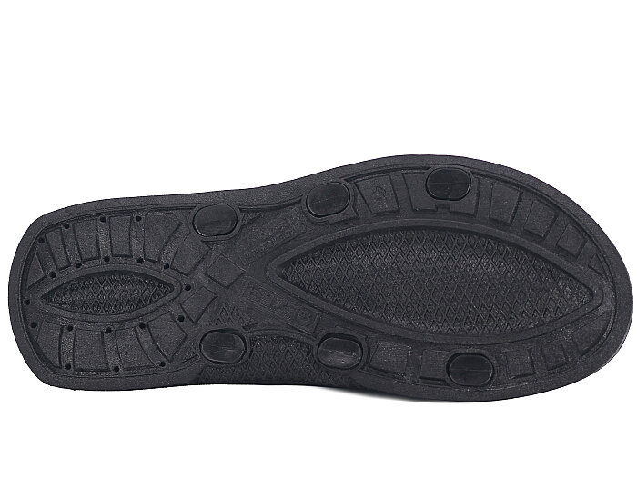 Gezer Merdane 15640.00 Air Blow Kaydırmaz Terlik Siyah - 3