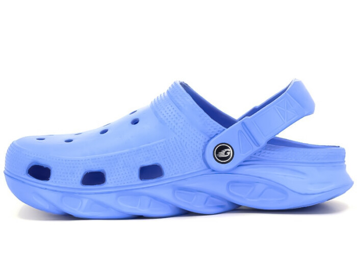 Gezer Merdane 15709.00 Poşetli Eva Cross Terlik Mavi - Gezer (1)